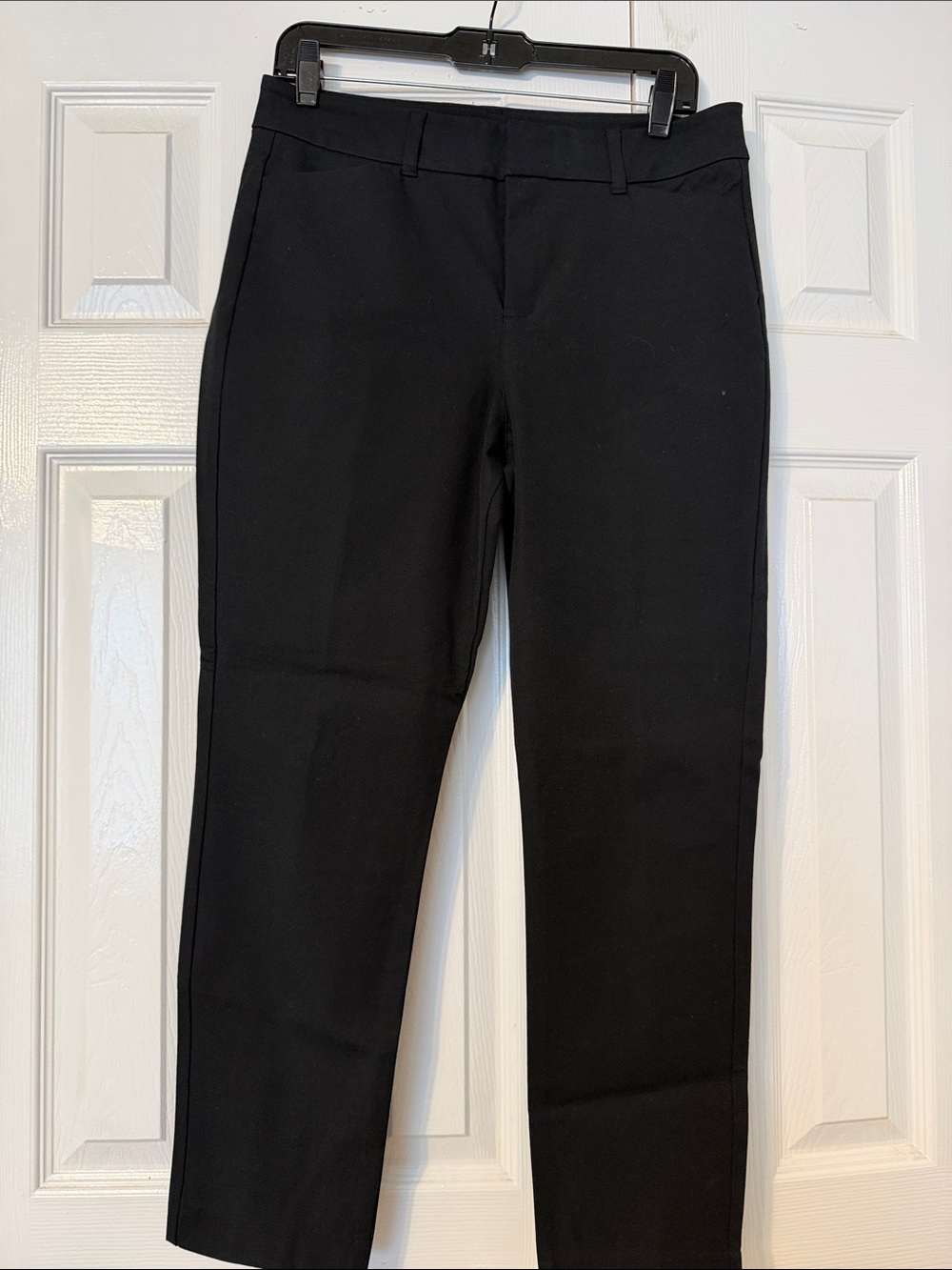 Old Navy Black Women's Pixie high-rise skinny pants